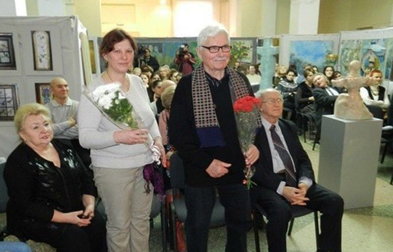 В Днепре скончался скульптор Юрий Павлов. Новости Днепра