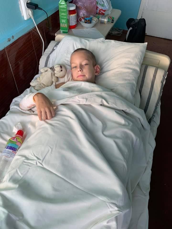 Облили бензином и подожгли: состояние пострадавшего ребенка. Новости Днепра