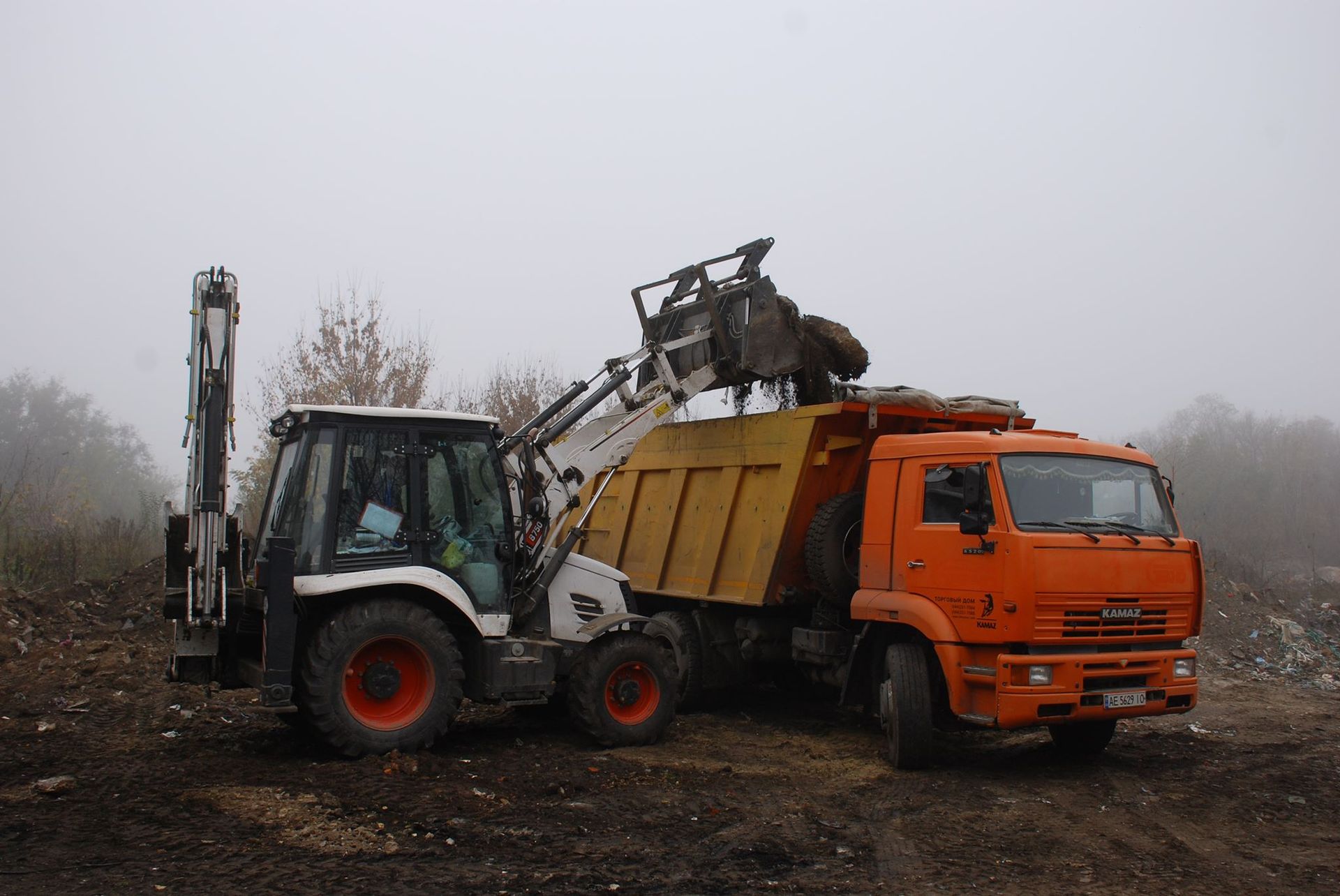 Мусорная проблема Днепра: как ее решают. Новости Днепра