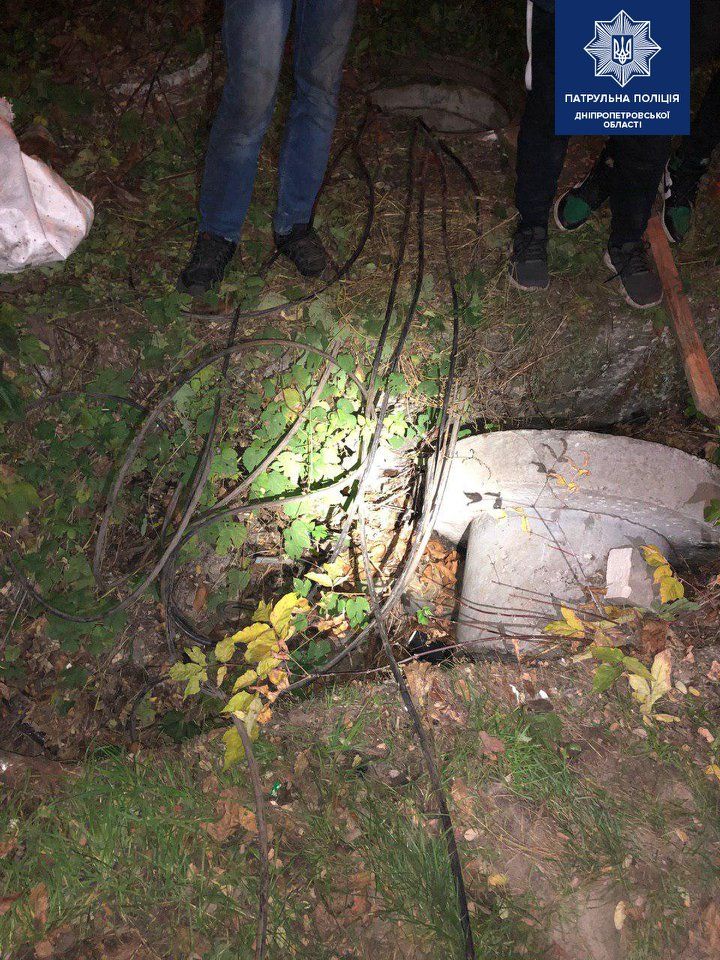 «Криминальные каникулы»: в Днепре подростки «развлекались» воровством. Новости Днепра