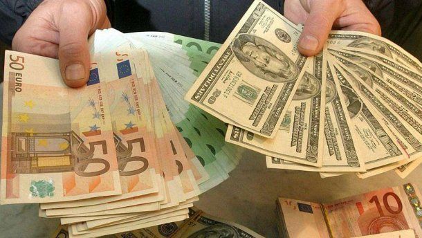 Падению конец: иностранные валюты вновь «пошли вверх». Новости Украины