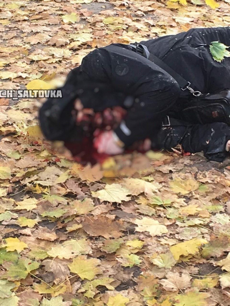 Есть погибшие и раненные: в Харькове на парковке супермаркета произошла перестрелка. Новости Украины