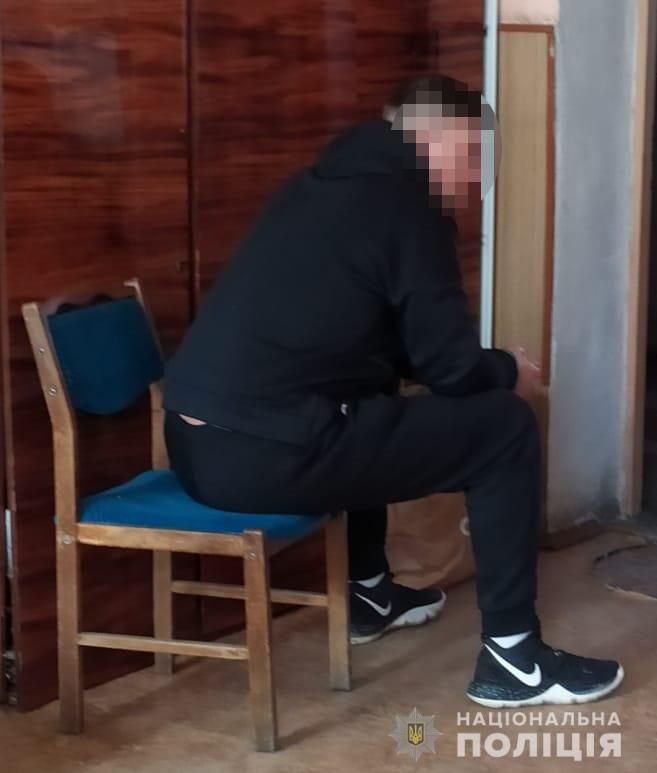 «Нападение с ножом»: задержан серийный грабитель. Новости Днепра