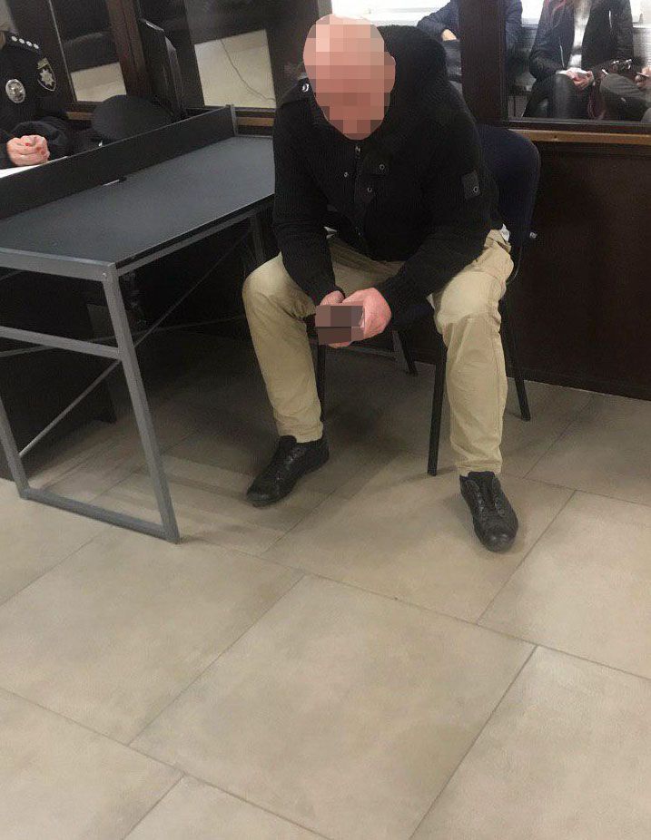 В Днепре агрессивный мужчина напал на маршрутку. Новости Днепра