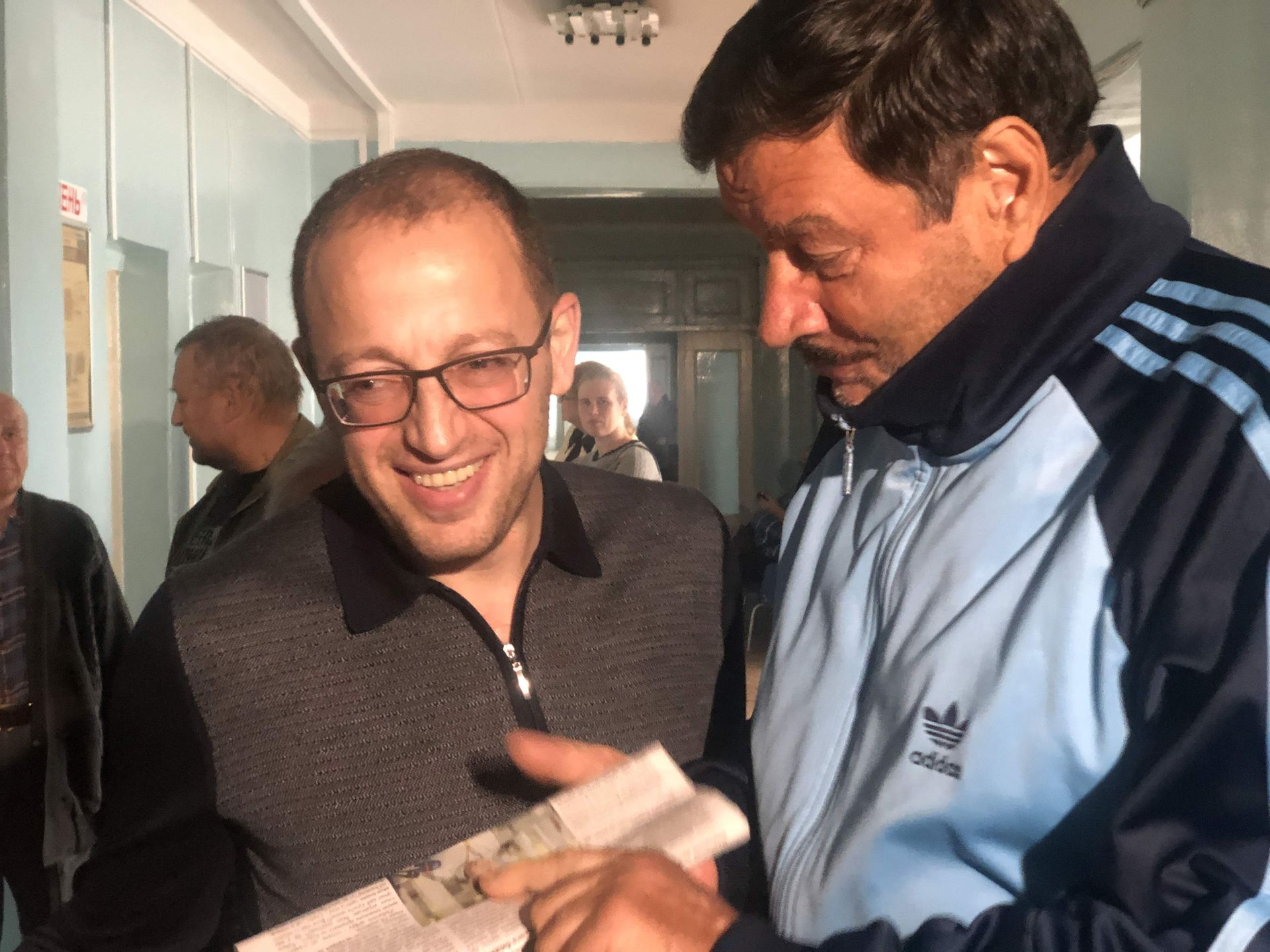 «Взгляд в будущее»: чем закончилась акция для пенсионеров от команды Геннадия Гуфмана