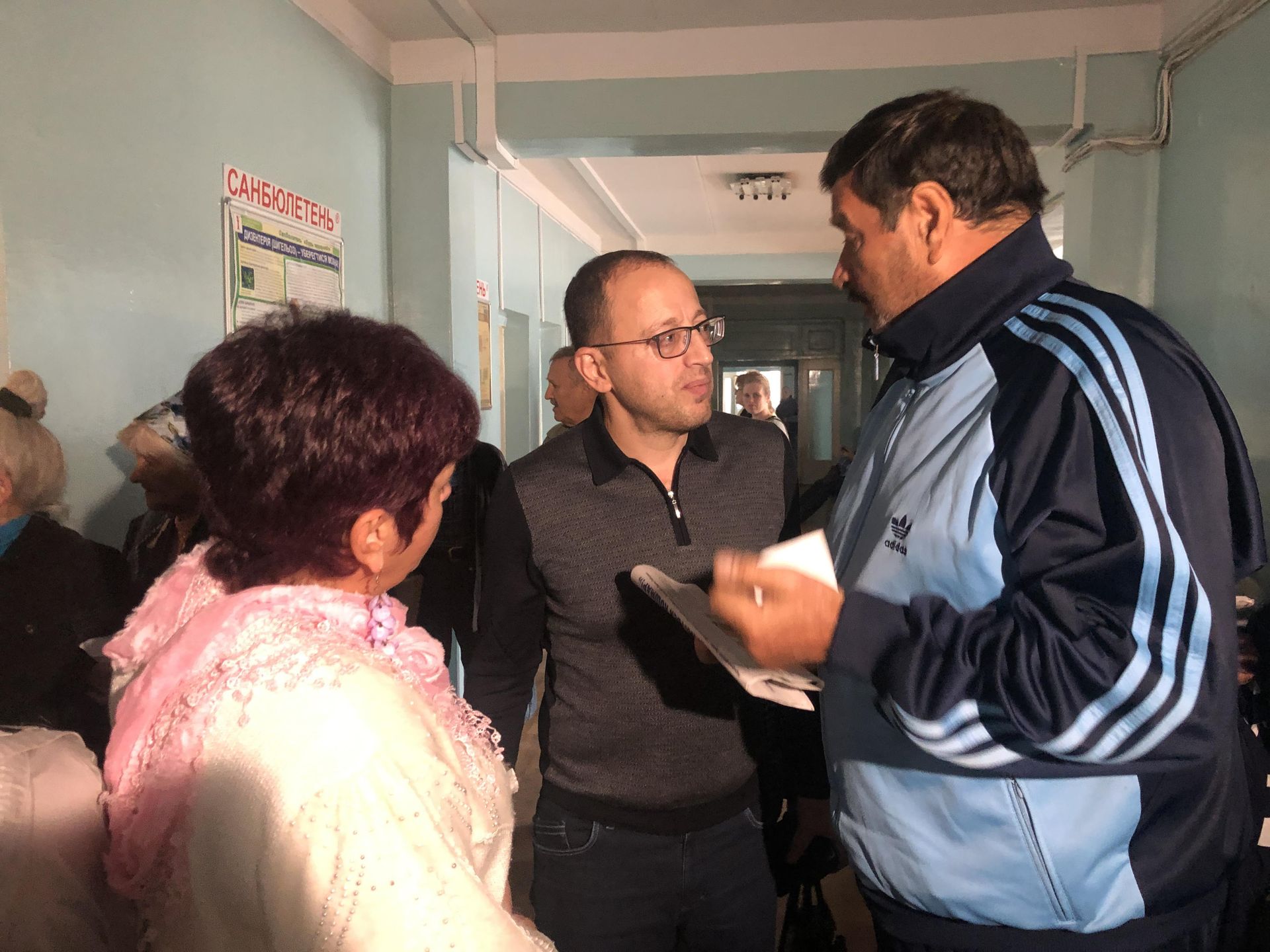 «Взгляд в будущее»: чем закончилась акция для пенсионеров от команды Геннадия Гуфмана