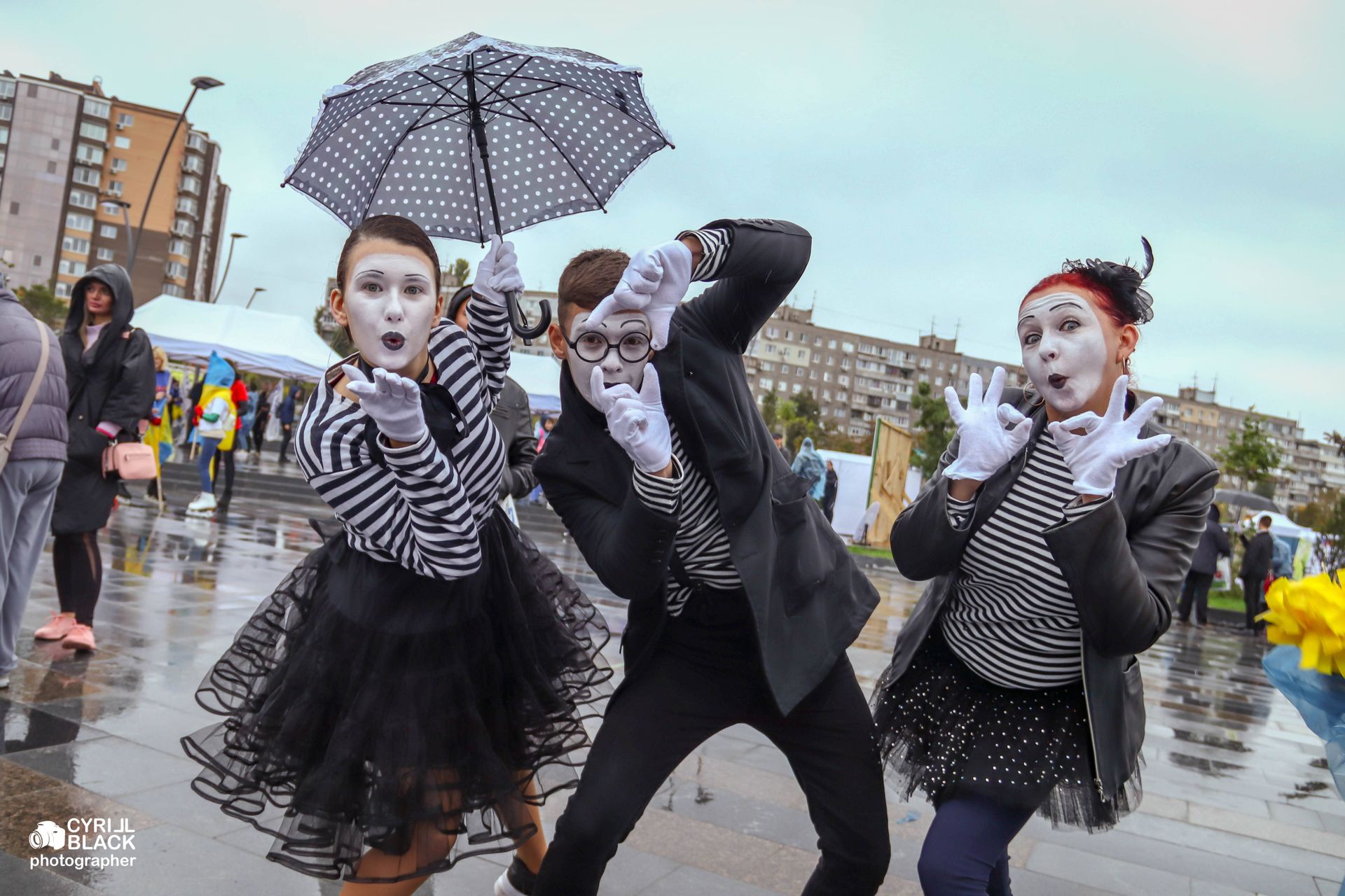 В Днепре состоялся фестиваль для всей семьи «Be Healthy – Культура здоровья в тебе»