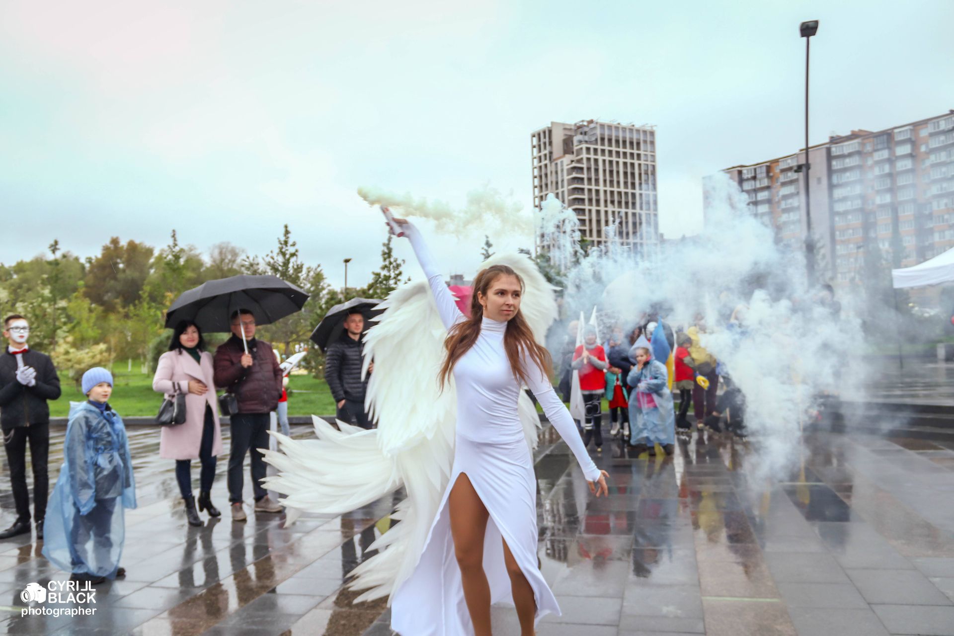 В Днепре состоялся фестиваль для всей семьи «Be Healthy – Культура здоровья в тебе»