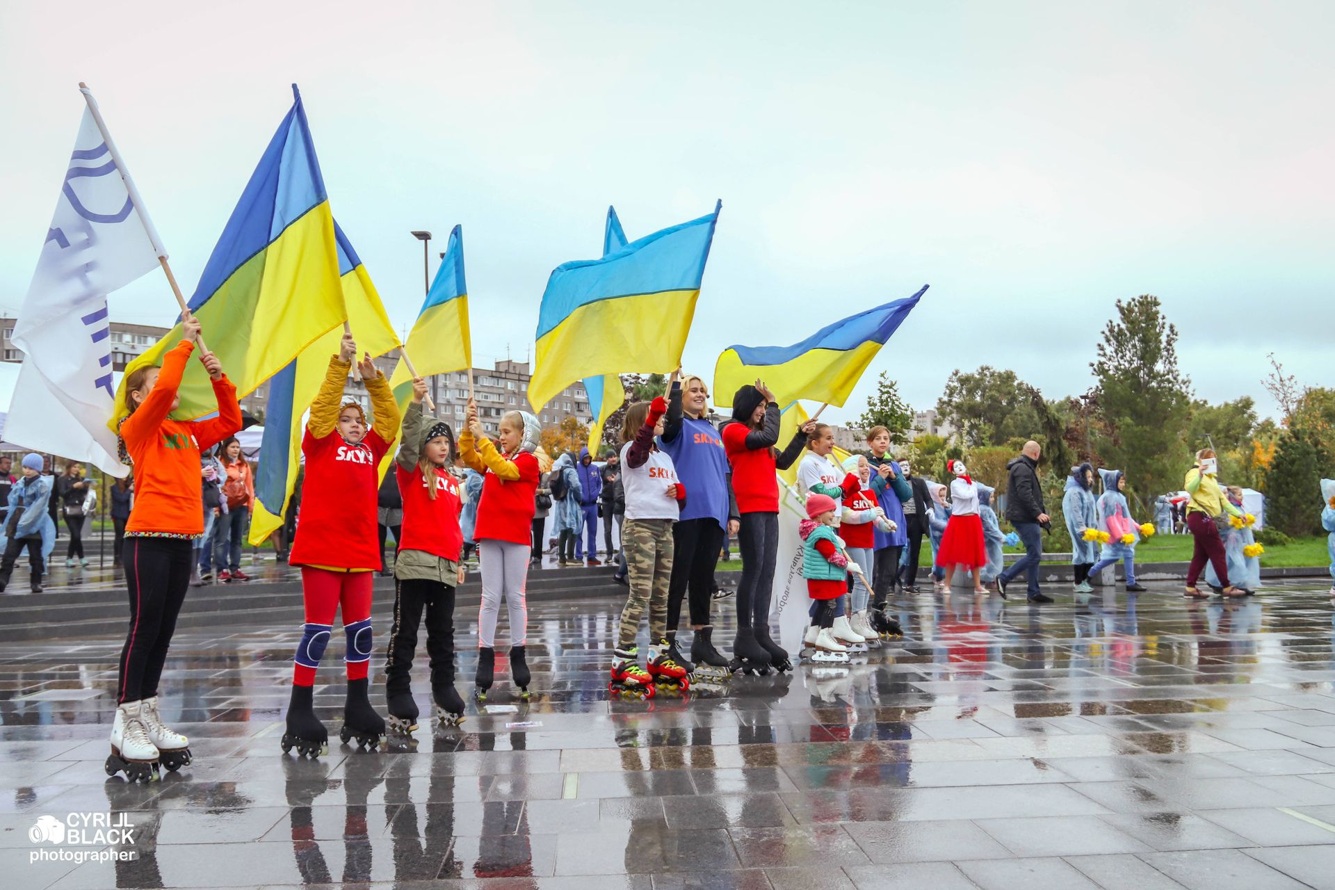 В Днепре состоялся фестиваль для всей семьи «Be Healthy – Культура здоровья в тебе»
