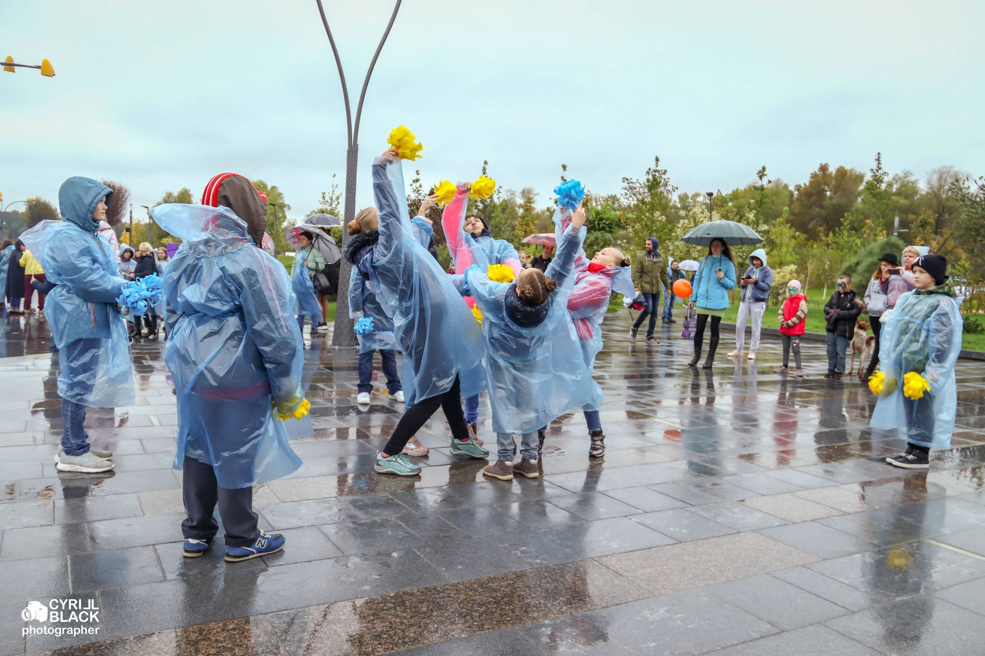В Днепре состоялся фестиваль для всей семьи «Be Healthy – Культура здоровья в тебе»