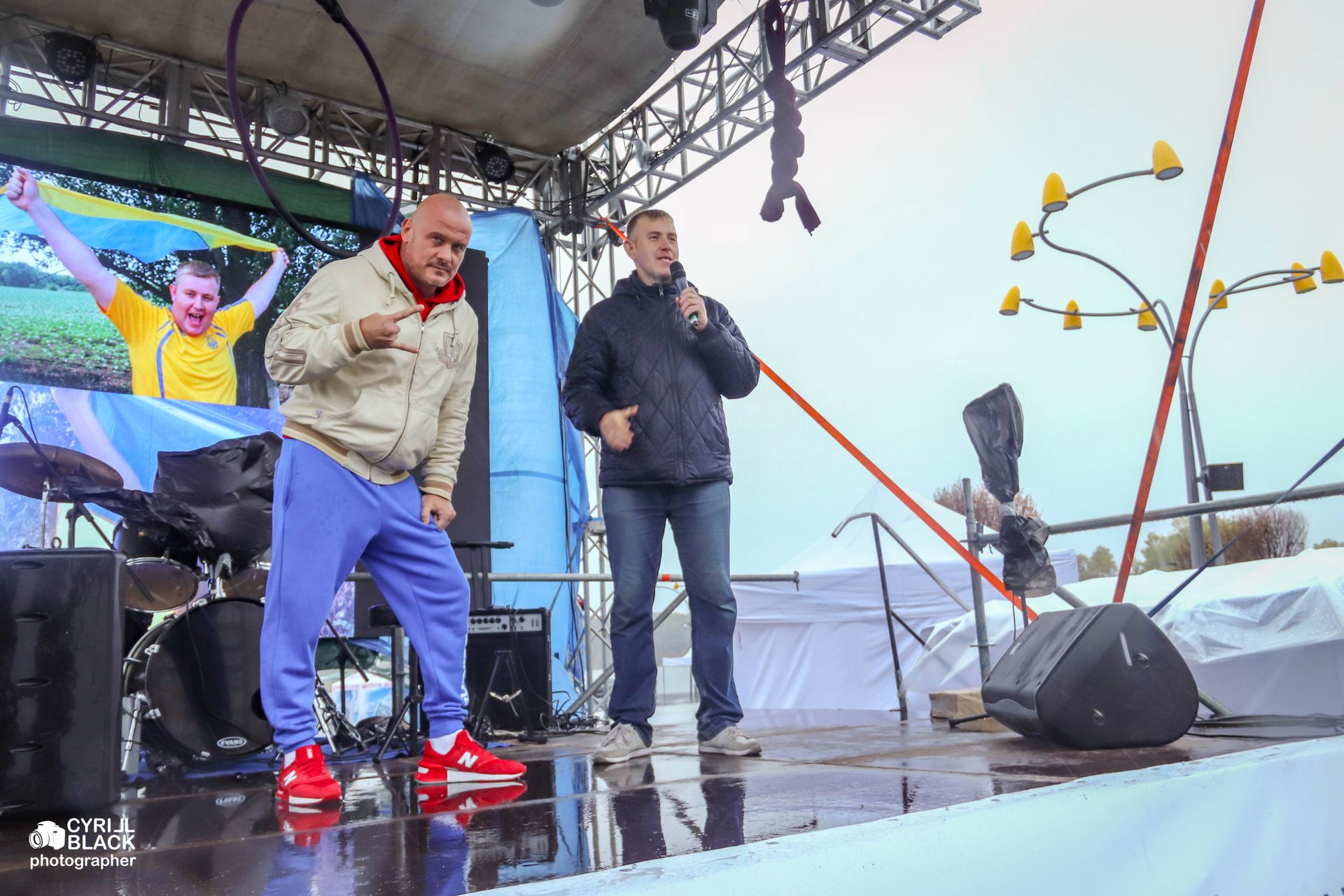 В Днепре состоялся фестиваль для всей семьи «Be Healthy – Культура здоровья в тебе»