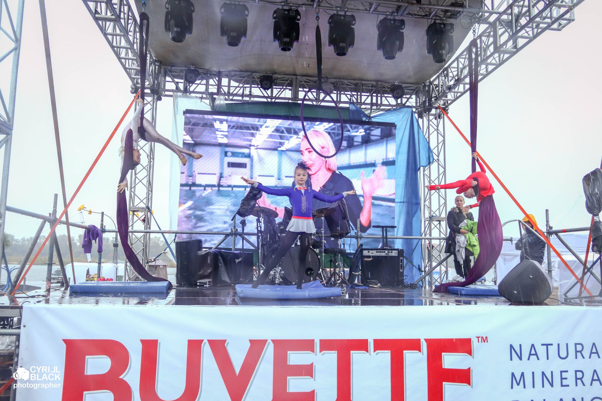 В Днепре состоялся фестиваль для всей семьи «Be Healthy – Культура здоровья в тебе»