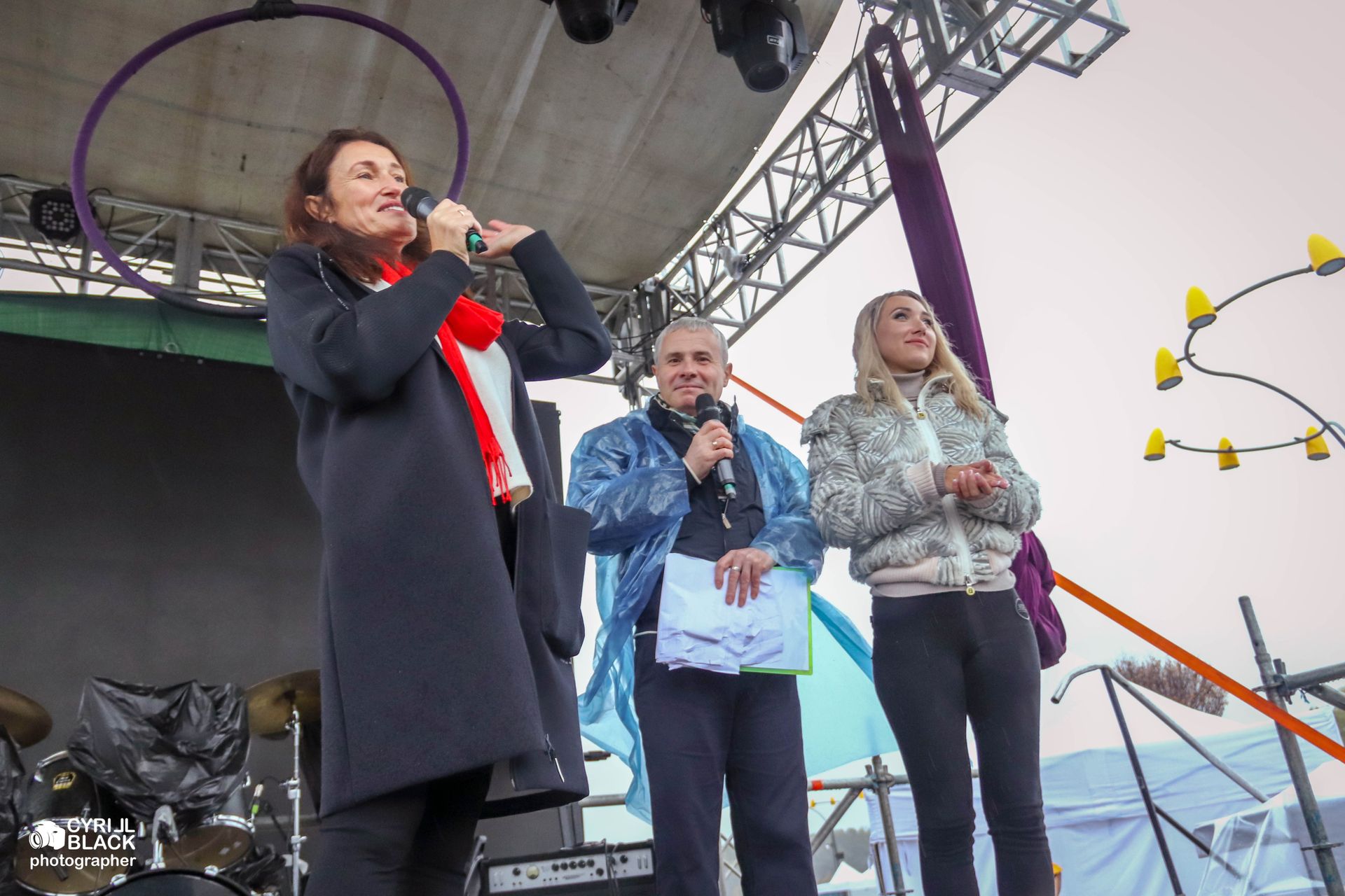 В Днепре состоялся фестиваль для всей семьи «Be Healthy – Культура здоровья в тебе»