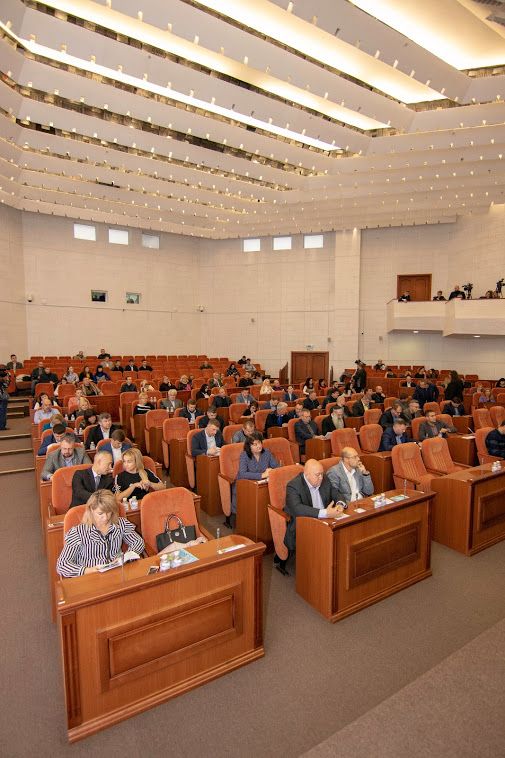 В Днепре решили проверить предприятия-загрязнители. Новости Днепра