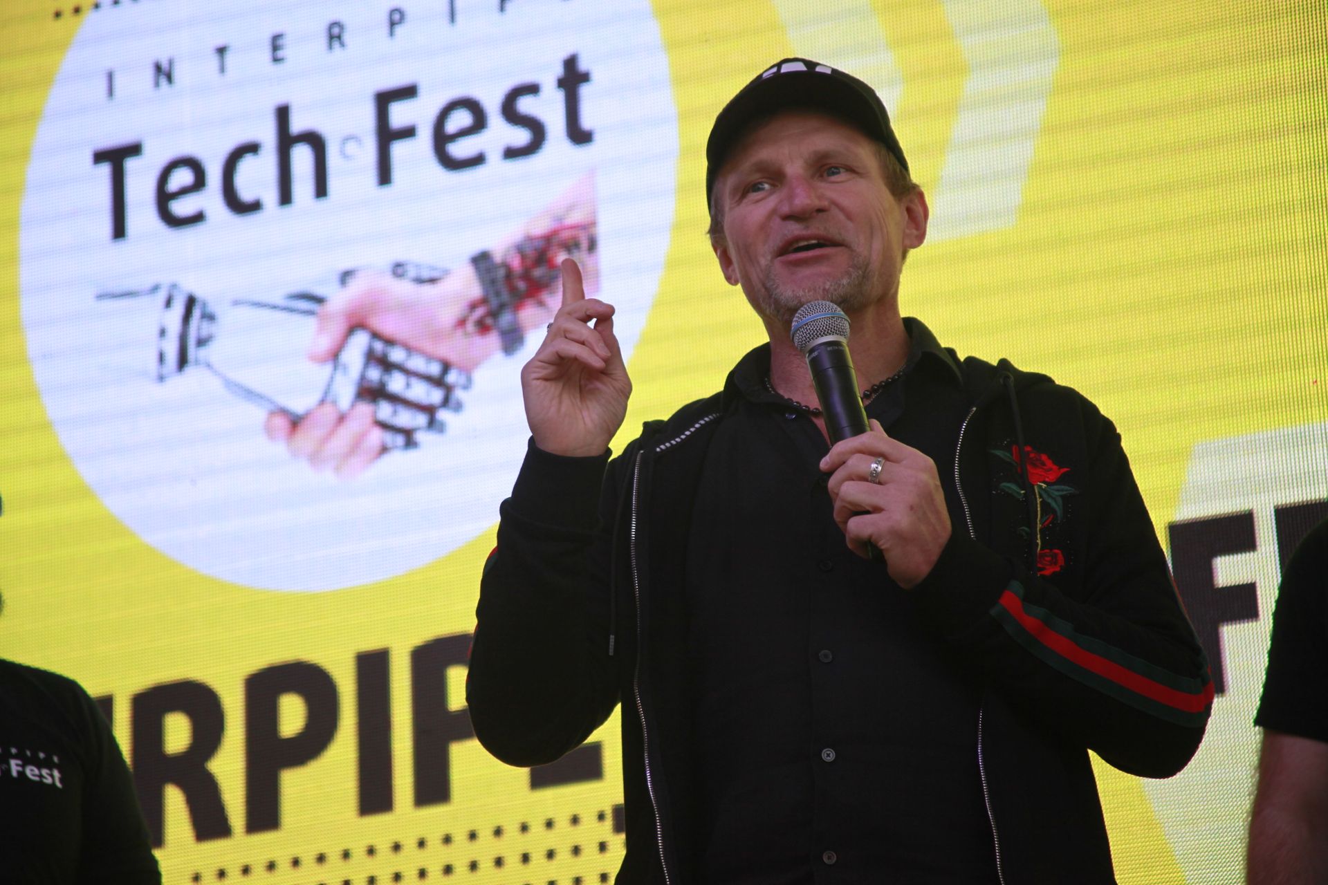 Инженерия – это модно: в Днепре стартовал крупнейший технический фестиваль Восточной Европы - Interpipe TechFest. Новости Днепра