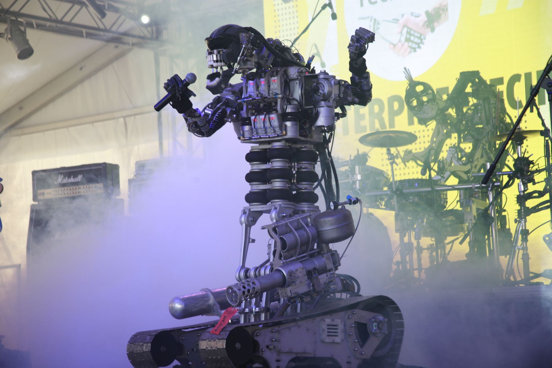 Инженерия – это модно: в Днепре стартовал крупнейший технический фестиваль Восточной Европы - Interpipe TechFest. Новости Днепра