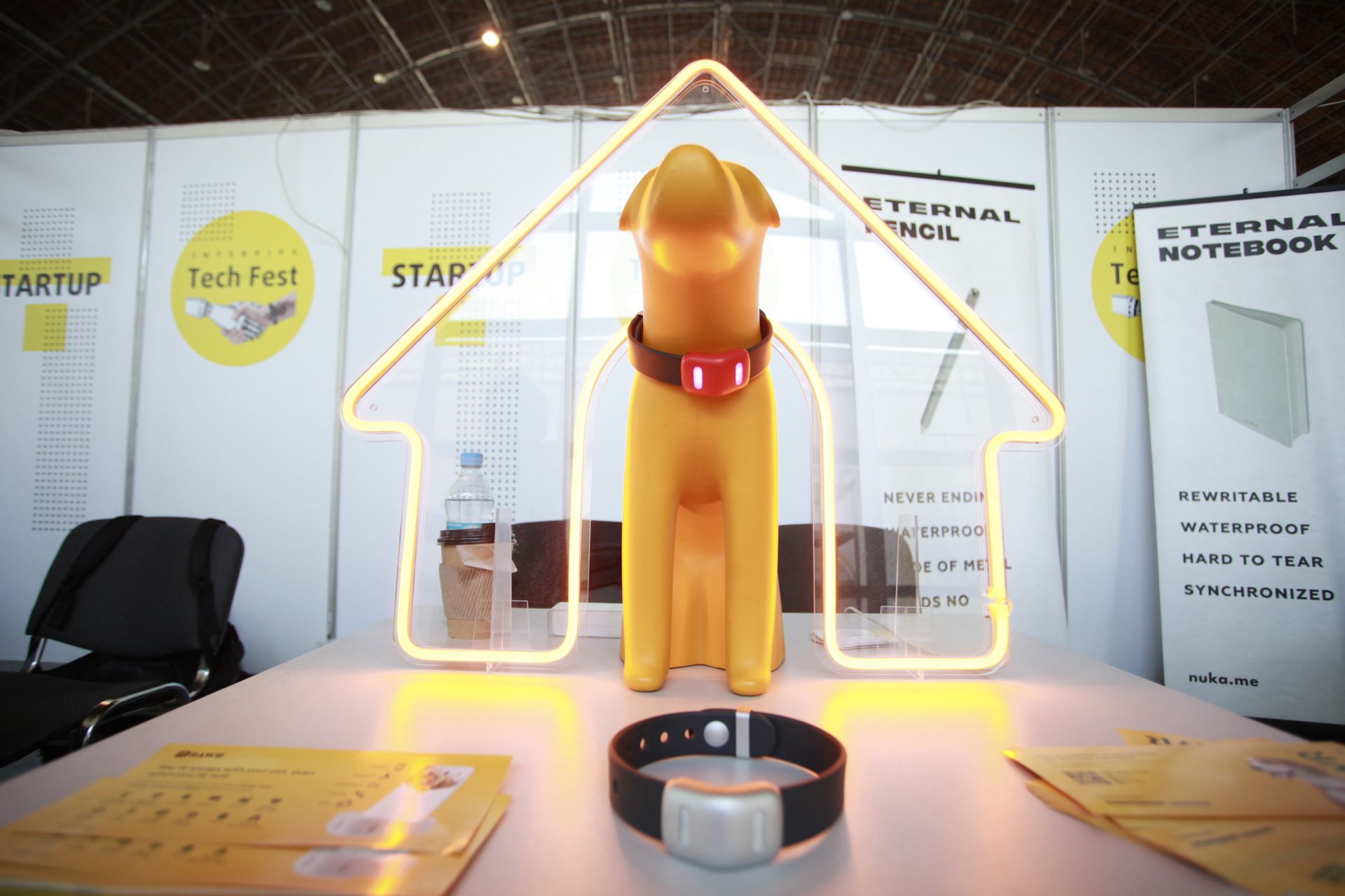 Инженерия – это модно: в Днепре стартовал крупнейший технический фестиваль Восточной Европы - Interpipe TechFest. Новости Днепра