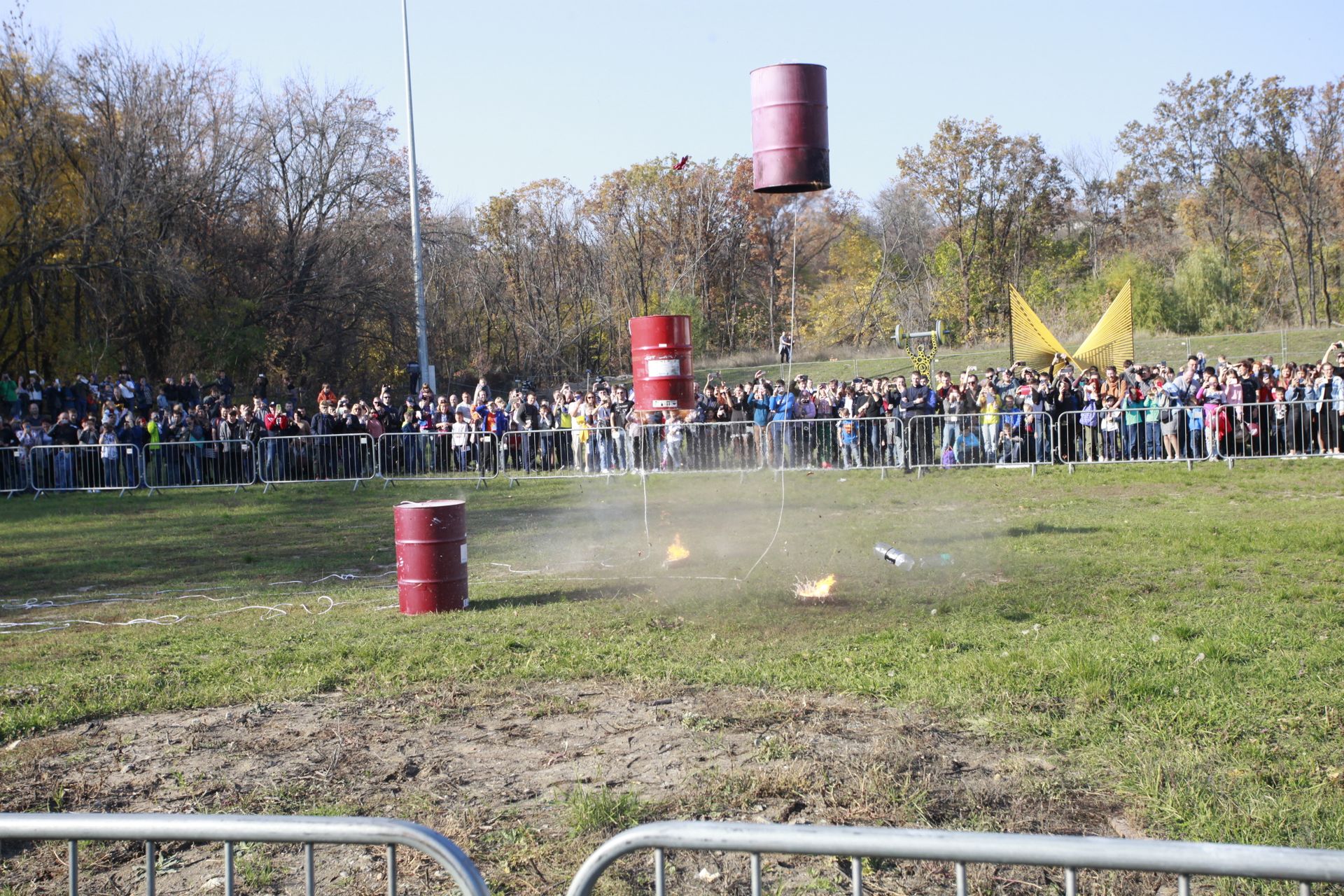 Инженерия – это модно: в Днепре стартовал крупнейший технический фестиваль Восточной Европы - Interpipe TechFest. Новости Днепра