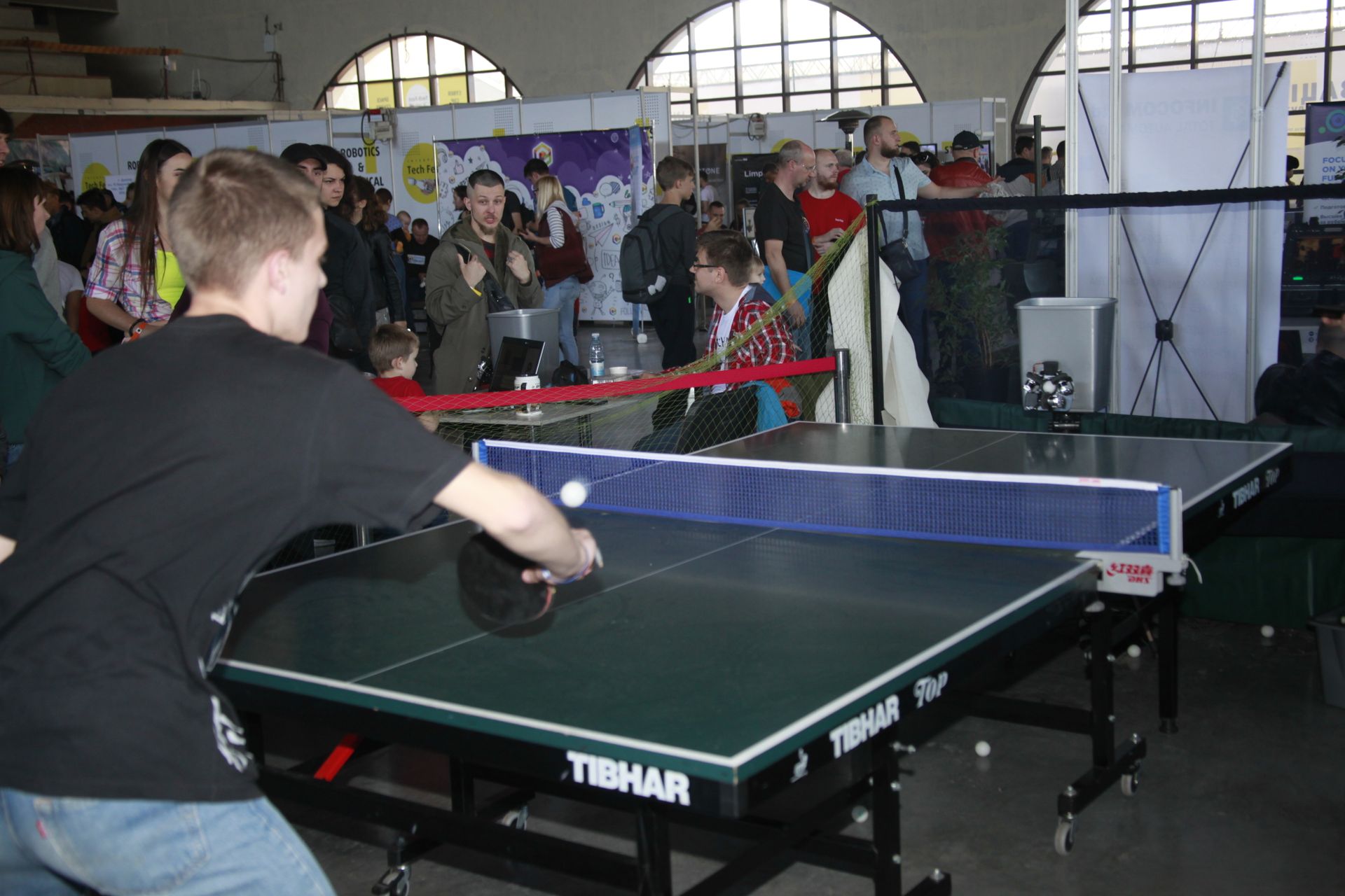 Инженерия – это модно: в Днепре стартовал крупнейший технический фестиваль Восточной Европы - Interpipe TechFest. Новости Днепра