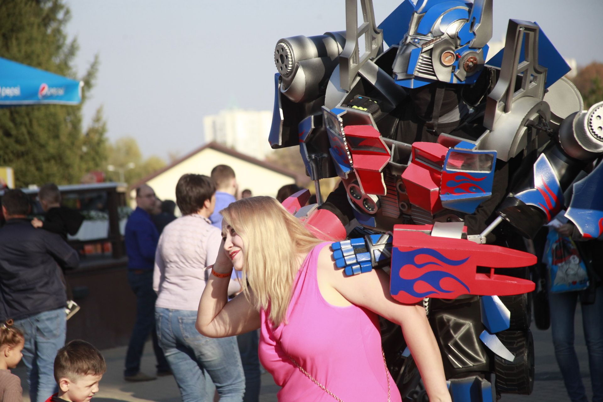 Инженерия – это модно: в Днепре стартовал крупнейший технический фестиваль Восточной Европы - Interpipe TechFest. Новости Днепра