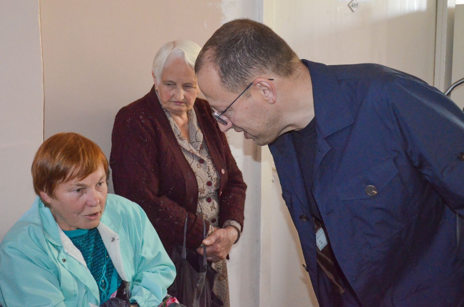 «Взгляд в будущее»: чем закончилась акция для пенсионеров от команды Геннадия Гуфмана