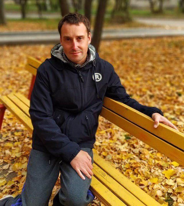 Помогите найти: в Днепре пропал мужчина. Новости Днепра