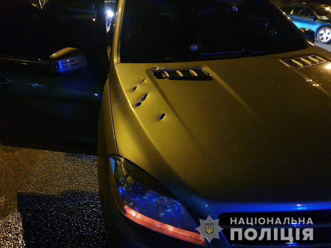 Убийство на Набережной в Днепре: 4 задержанных. Новости Днепра