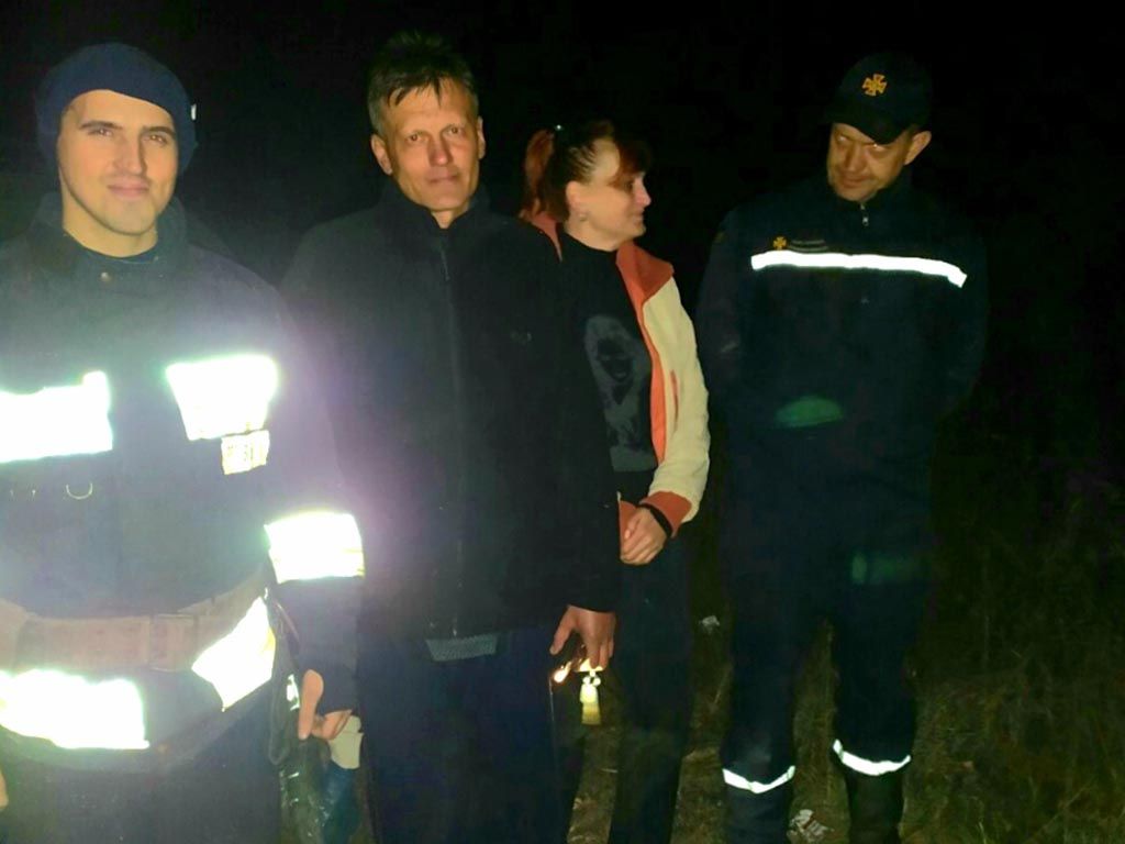 Бродили по болотам: в Днепре пропала супружеская пара. Новости Днепра