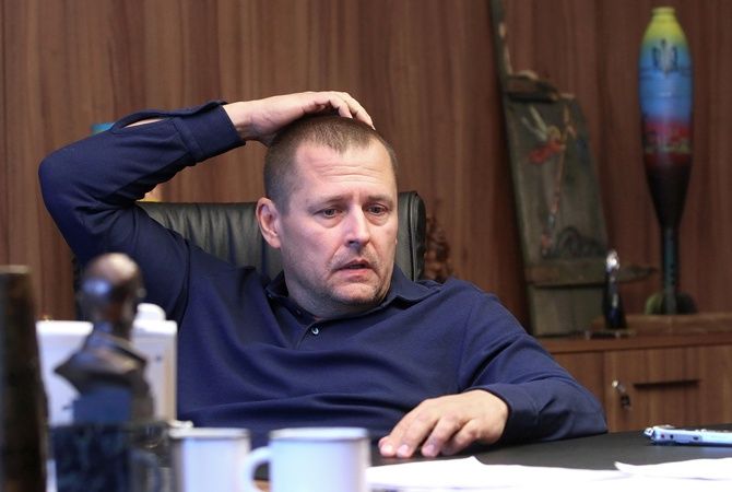 Филатов поможет жильцам общежития. Новости Днепра