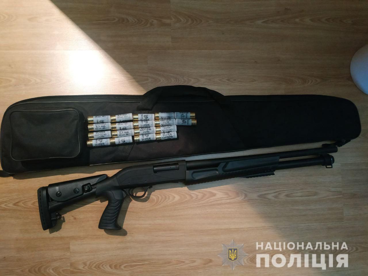 «КОРД» в Каменском арестовал членов преступной группировки. Новости Днепра