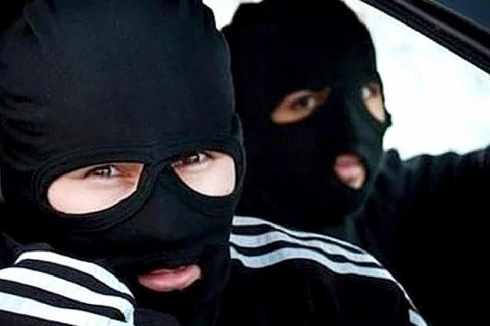 Грабители напали на детей. Новости Днепра