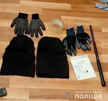 «КОРД» в Каменском арестовал членов преступной группировки. Новости Днепра