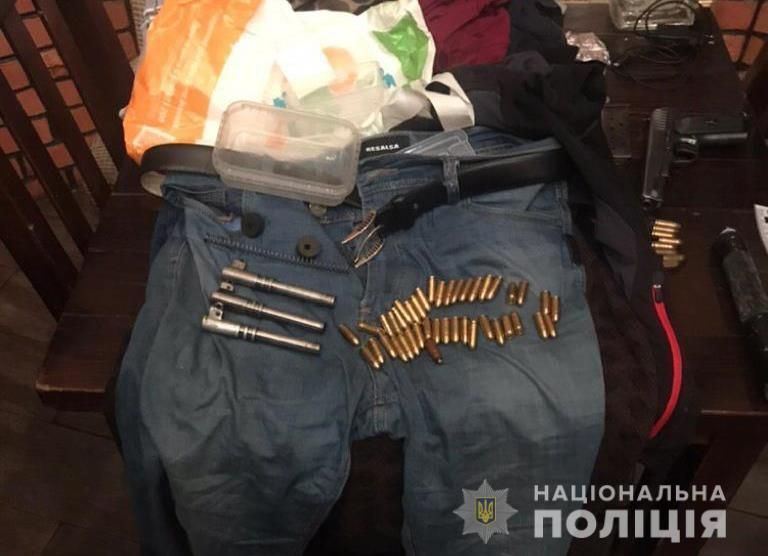 «Как в боевике»: таран авто, стрельба и заказ на убийство. Новости Украины