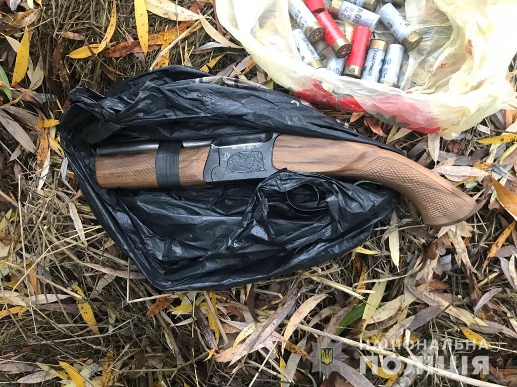 «Как в боевике»: таран авто, стрельба и заказ на убийство. Новости Украины