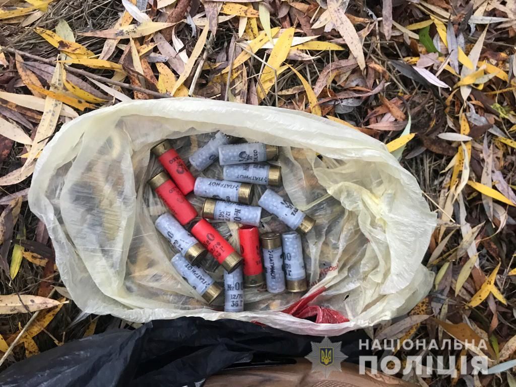 «Как в боевике»: таран авто, стрельба и заказ на убийство. Новости Украины