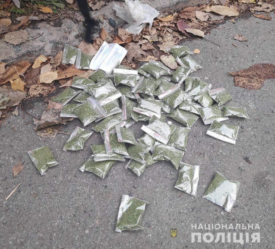 «Застали на горячем»: полиция задержала двух мужчин. Новости Днепра