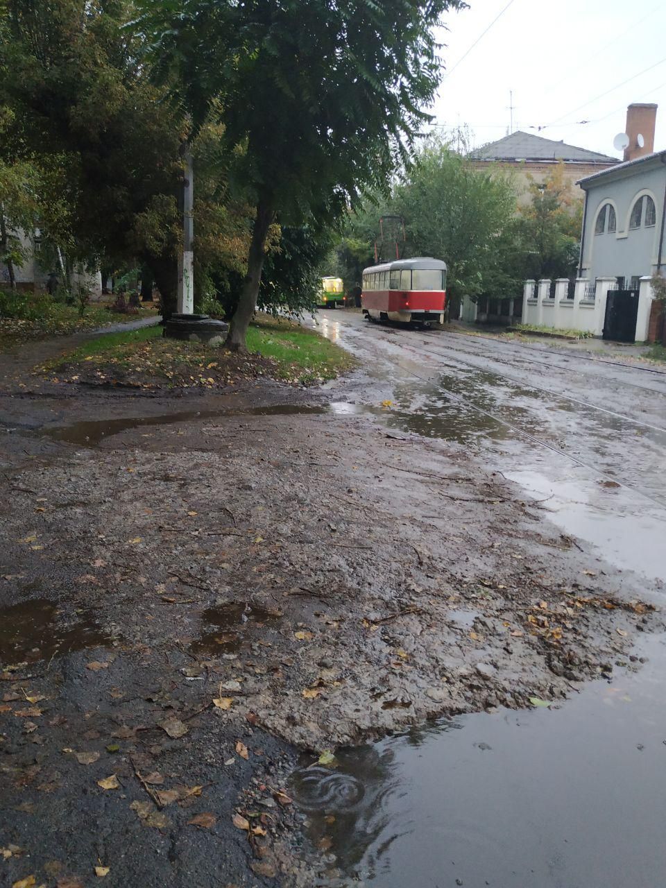 Серьезное ДТП в Днепре: город стоит в пробках. Новости Днепра