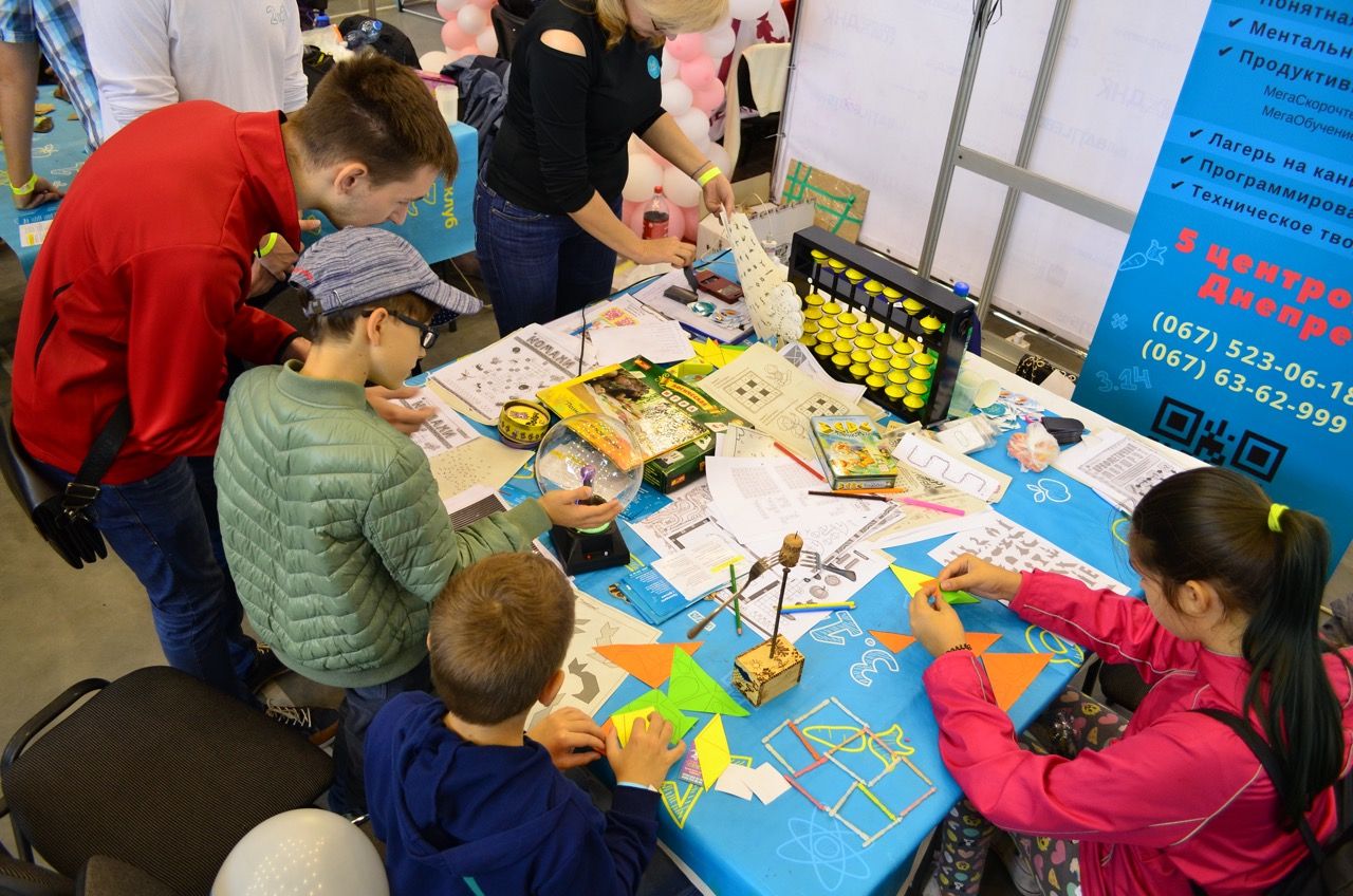 Роботы-рокеры из Берлина и передовые технологии для образования - ТОП причин посетить главное инженерное шоу страны Interpipe TechFest