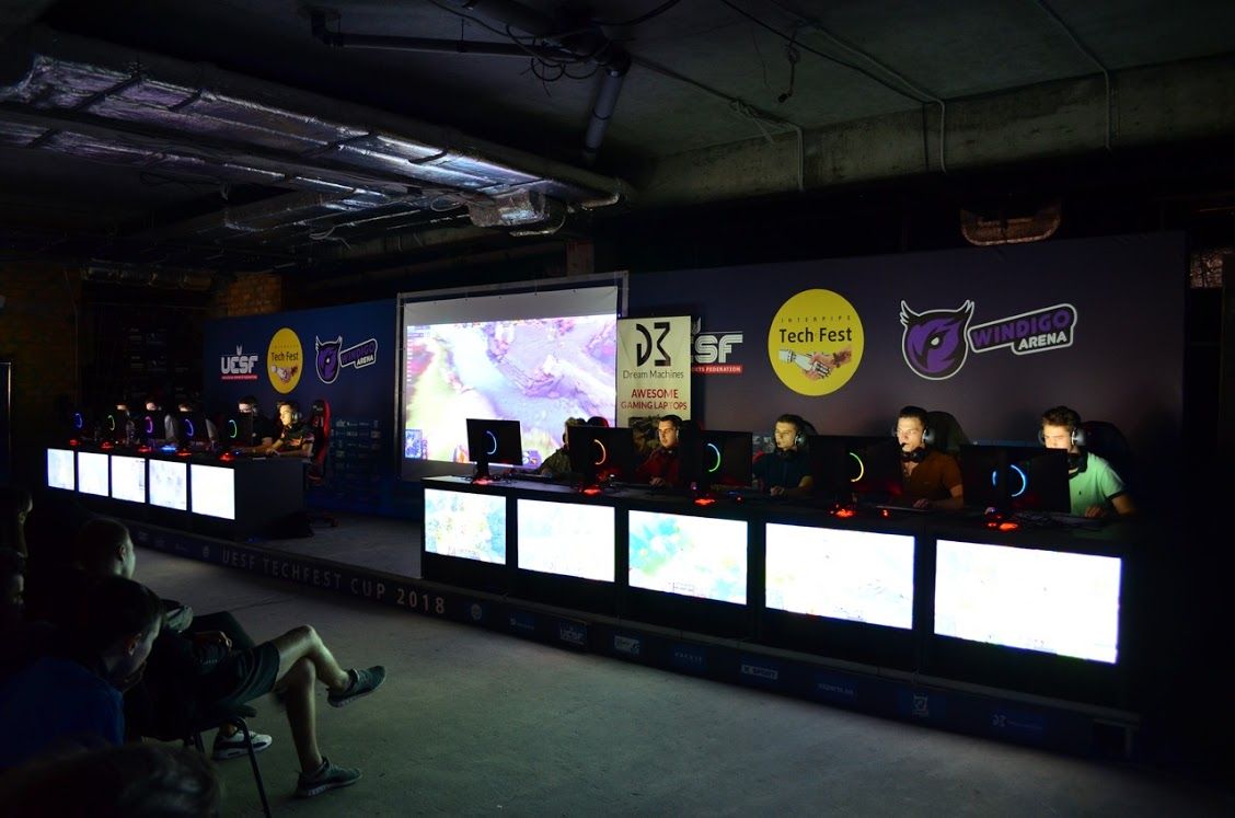 Роботы-рокеры из Берлина и передовые технологии для образования - ТОП причин посетить главное инженерное шоу страны Interpipe TechFest