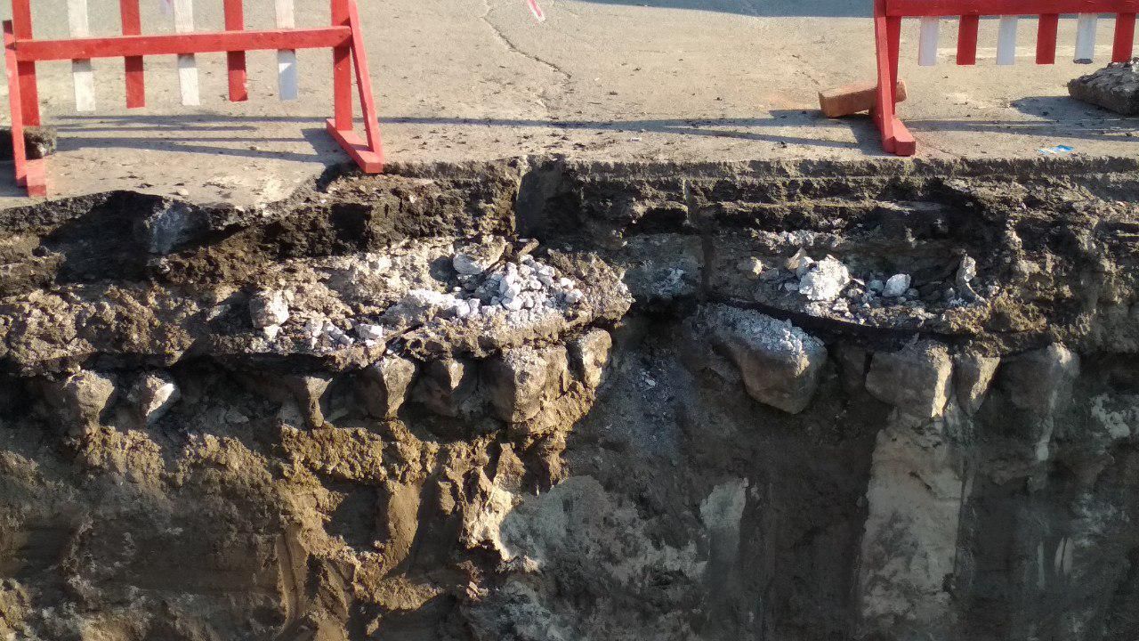 Уникальная находка: что раскопали в центре Днепра