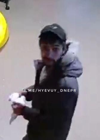 «Работают в паре»: наглое ограбление в Днепре. Новости Днепра