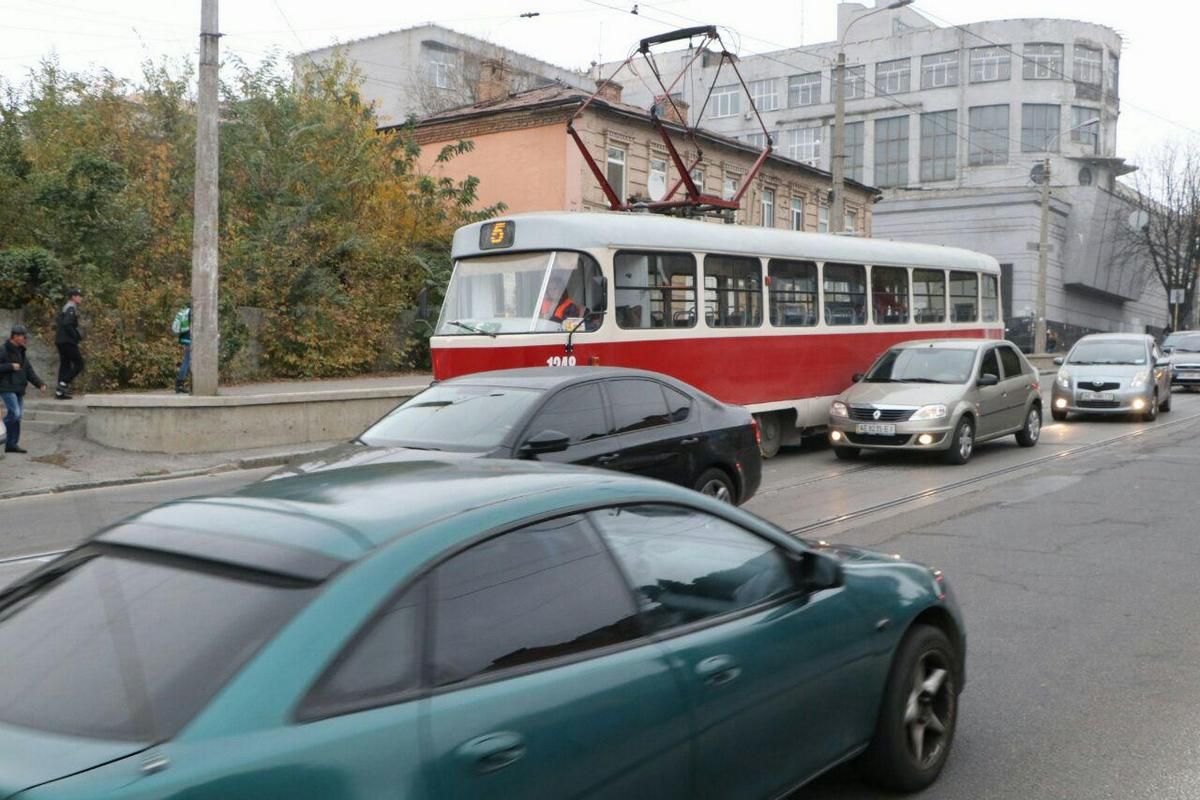 «Недоброе утро»: ДТП и наезд на маму с ребенком в Днепре. Новости Днепра
