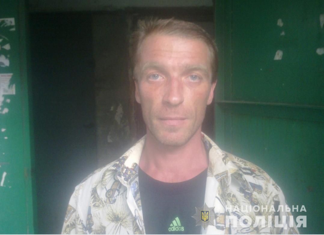 «Вы могли его видеть»: розыск подозреваемого в убийстве. Новости Днепра