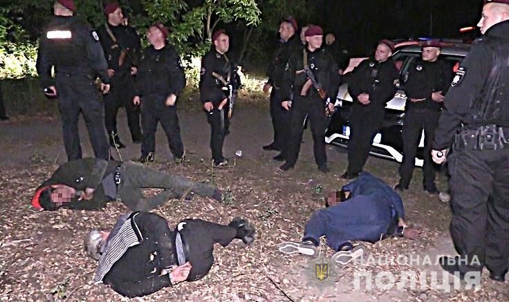 «Похищения и стрельба по полиции»: ликвидирован лидер преступной группировки. Новости Украины