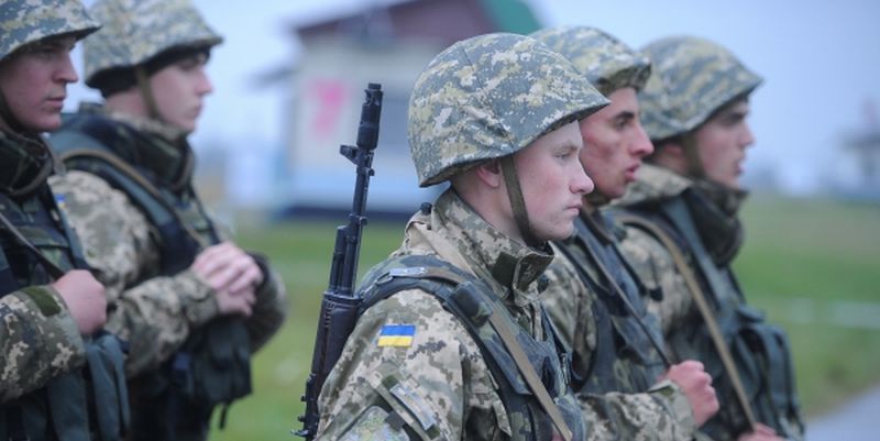 «Служба по-новому»: коренные изменения в системе ВСУ. Новости Украины