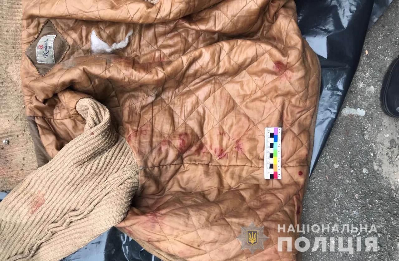 Забил до смерти, замотал и выбросил труп под дом: жестокое убийство в Днепре. Новости Днепра