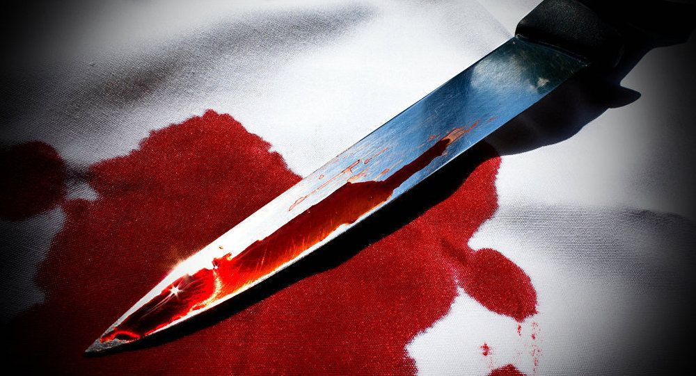 Мужчина нанес 128 ударов ножом жене, после чего спровоцировал взрыв в доме. Новости Днепра