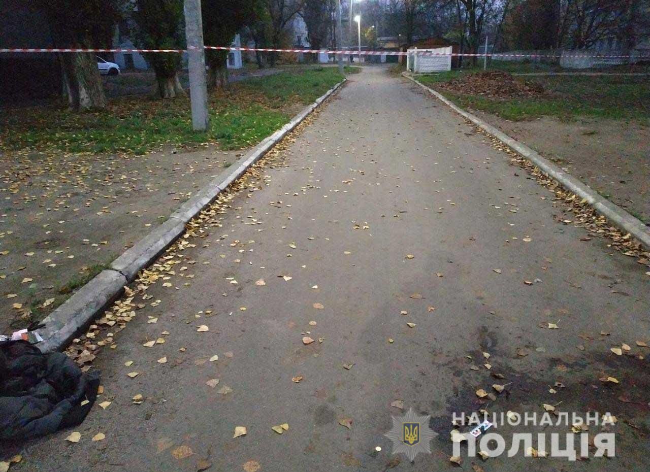 Днепрянин в Покрове до смерти избил прохожего. Новости Днепра