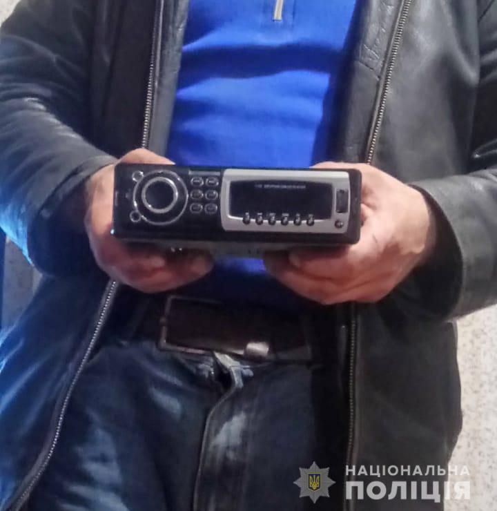 Пицца помогла полиции поймать вора. Новости Днепра