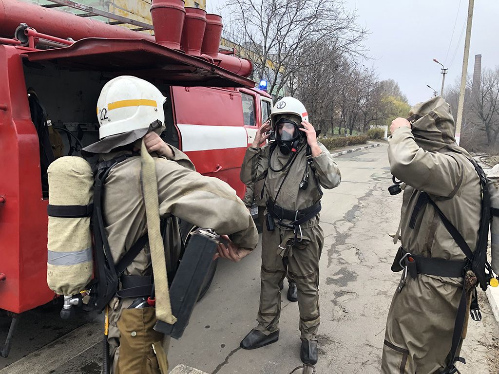 «Выброс химически опасного вещества»: что происходило. Новости Днепра